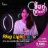 ไฟวงแหวน 12 นิ้ว RGB