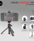 TUOPODA TPD-08 Tripod