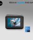 TELESIN Tempered Glass Film for GoPro HERO 5-6-7