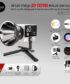 Zhiyun MOLUS G60 Combo High-Power LED Light