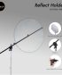 Reflector Holder Arm