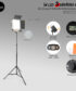 SUTEFOTO 660 LED Light (Battery not included)