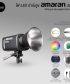Amaran 300C RGBWW High-Power LED Light