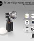 High-power LED Light FlanGo 60W Bi-Color with Battery