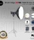ZSYB Y500S Bi-Color High-Power LED Light Set 3