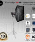 ZSYB Y500S Bi-Color High-Power LED Light Set 4