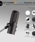 FIFINE AmpliTank Tank3 Microphone
