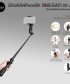 ONESAM OS-J13 Electric Gimbal Stabilizer with Light