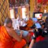 ผลงาน งานไลฟ์สด พิธีพลีมวลสาร วัดทุ่งเศรษฐี