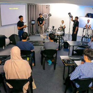 Workshop: เทคนิคจัดแสง-ตั้งค่ากล้อง ครั้งที่ 5 ห้องสตูดิโอ Aiman Studio