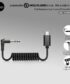 Hollyland 3.5 mm TRS to USB-C Audio Cable