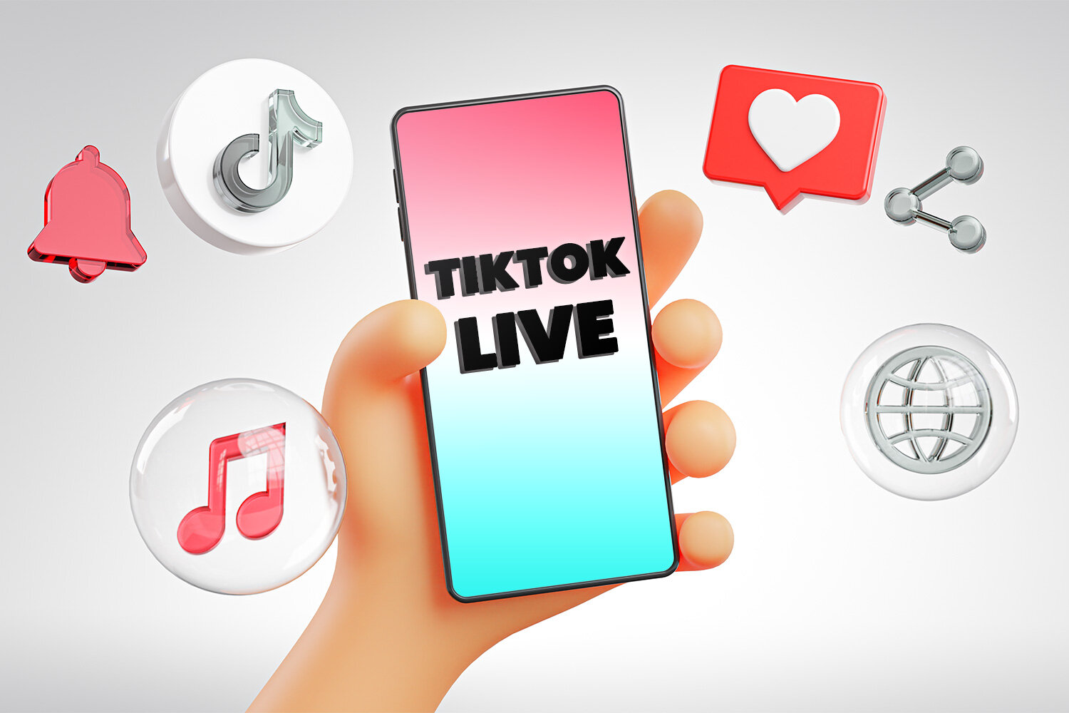 TikTok Live - Aiman อุปกรณ์สตูดิโอครบวงจร สำหรับมือใหม่ถึงมืออาชีพ TikTok Live - Aiman อุปกรณ์สตูดิโอครบวงจร สำหรับมือใหม่ถึงมืออาชีพ