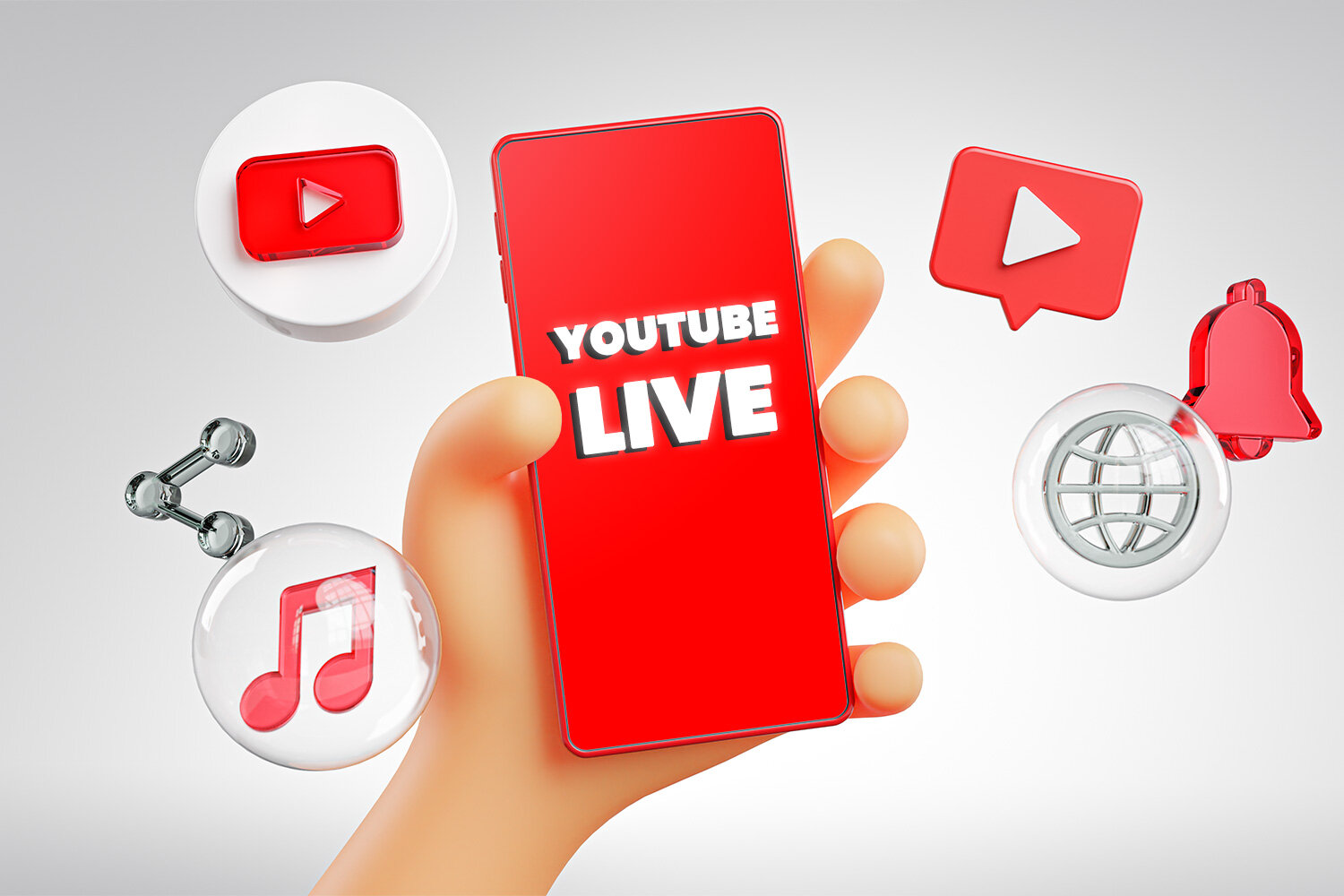 YouTube Live - Aiman อุปกรณ์สตูดิโอครบวงจร สำหรับมือใหม่ถึงมืออาชีพ YouTube Live - Aiman อุปกรณ์สตูดิโอครบวงจร สำหรับมือใหม่ถึงมืออาชีพ