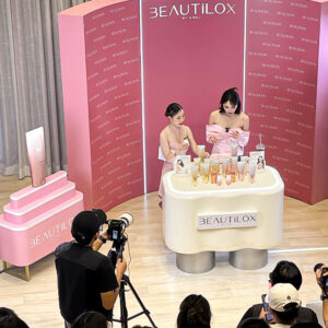 ผลงาน งานไลฟ์สด WASSON x BEAUTILOX x ชาล็อต