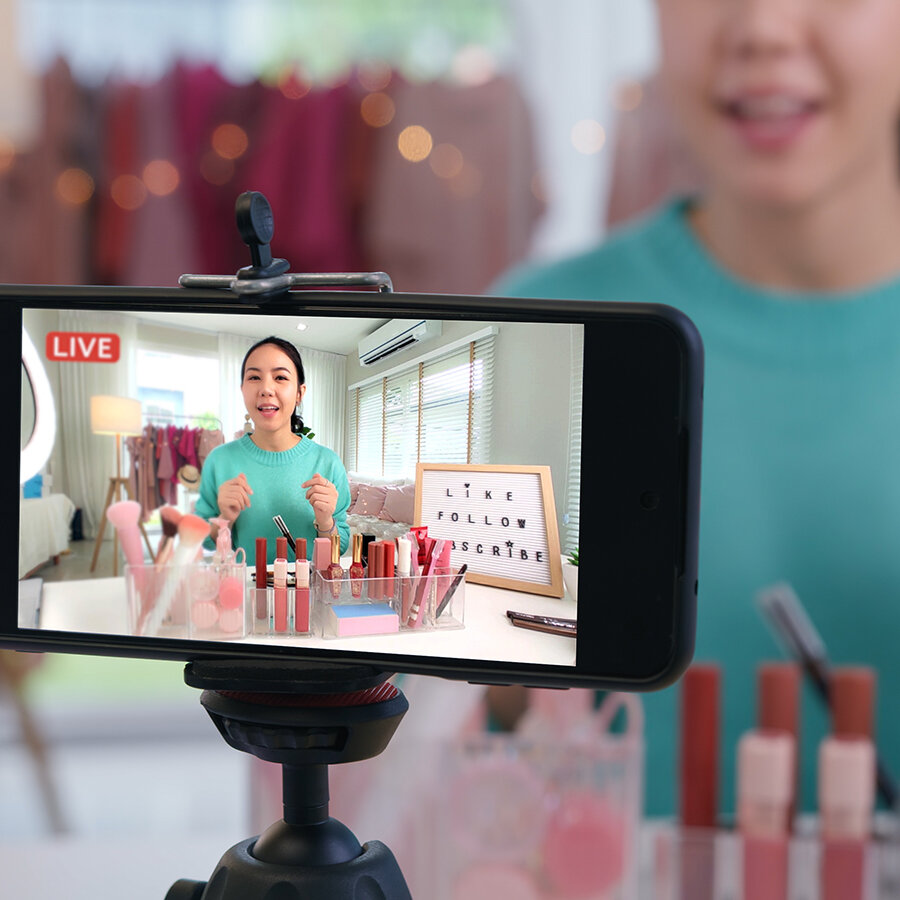 ไลฟ์สดยังไงให้ยอดพุ่ง กับ 5 เทคนิคไลฟ์สดง่ายๆ