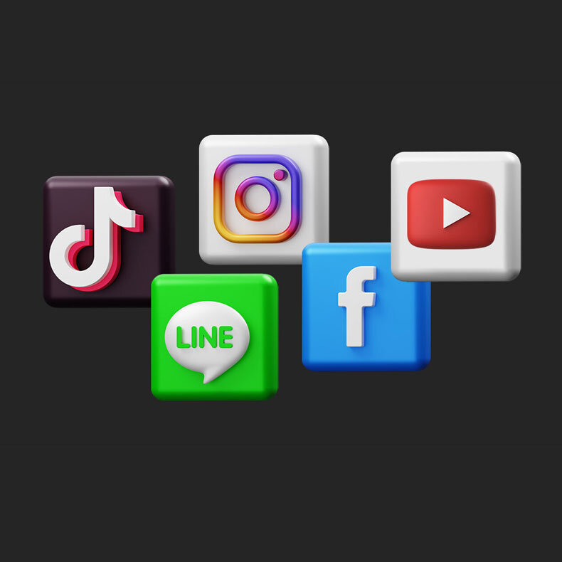 จำแนกแพลตฟอร์ม แพลตฟอร์มไหนที่คนดูเยอะ เหมาะแก่การไลฟ์ขายของ - Aiman อุปกรณ์สตูดิโอครบวงจร สำหรับมือใหม่ถึงมืออาชีพ