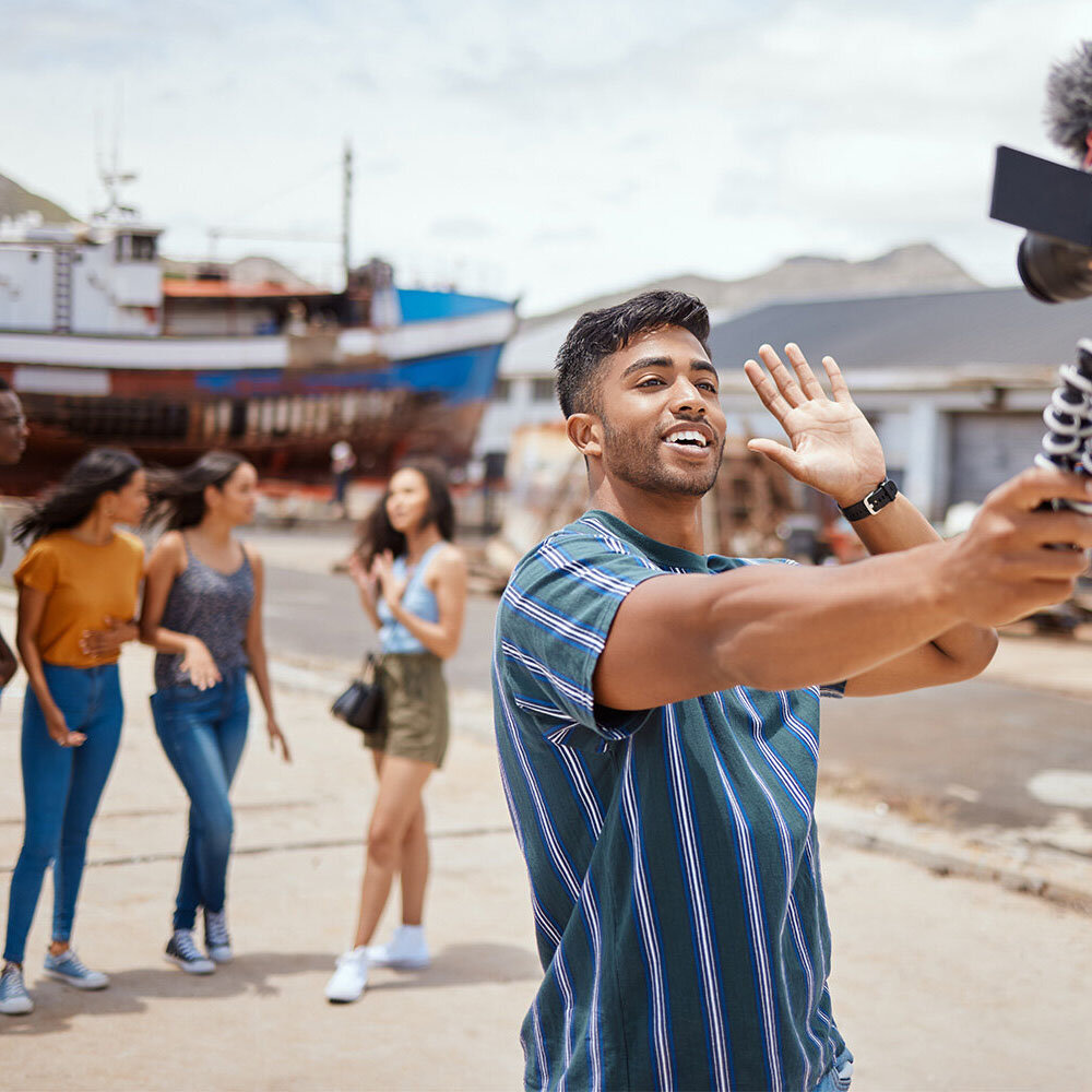 อยากเป็น youtuber เริ่มต้นยังไง?