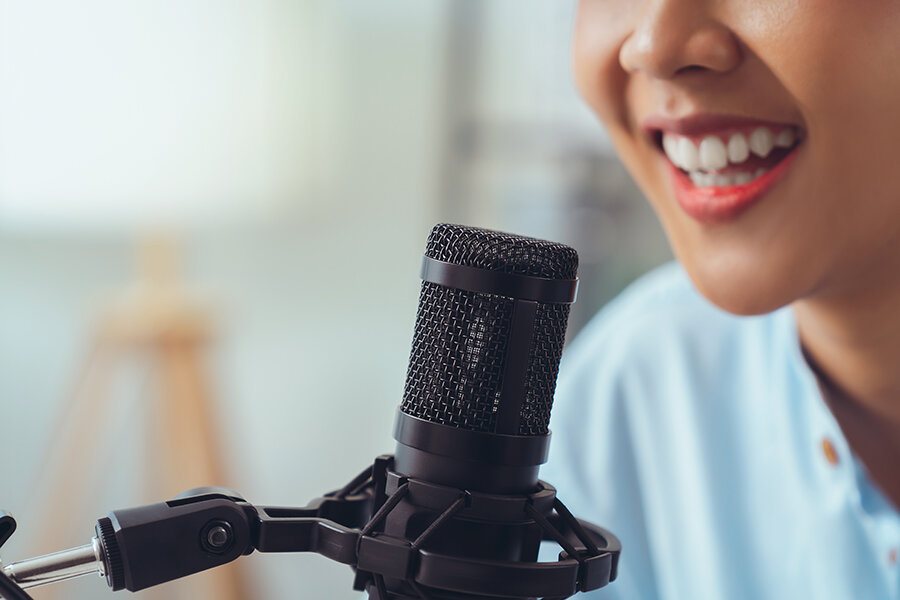 ไมโครโฟน - 7 อุปกรณ์ไลฟ์สดที่ขาดไม่ได้