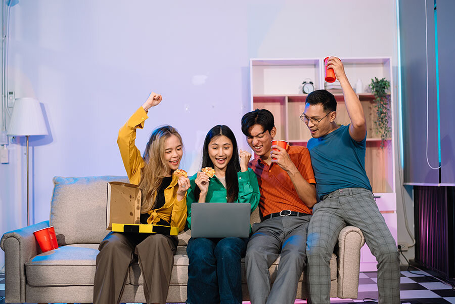 อินเตอร์เน็ตความเร็วสูง - 7 อุปกรณ์ไลฟ์สดที่ขาดไม่ได้