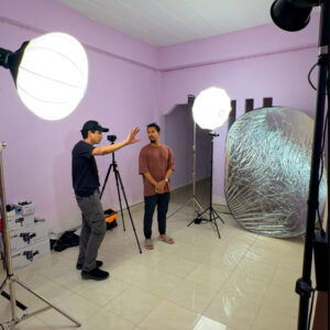 เซ็ตห้องสตูดิโอ ให้เช่า ปัตตานี