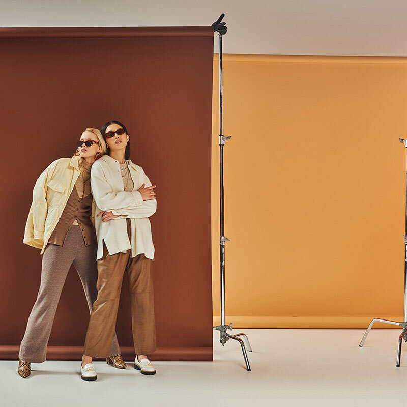 ฉากถ่ายรูปจำเป็นหรือไม่? ฉากแบบไหนเหมาะกับเรา? - Aiman อุปกรณ์สตูดิโอครบวงจร สำหรับมือใหม่ถึงมืออาชีพ