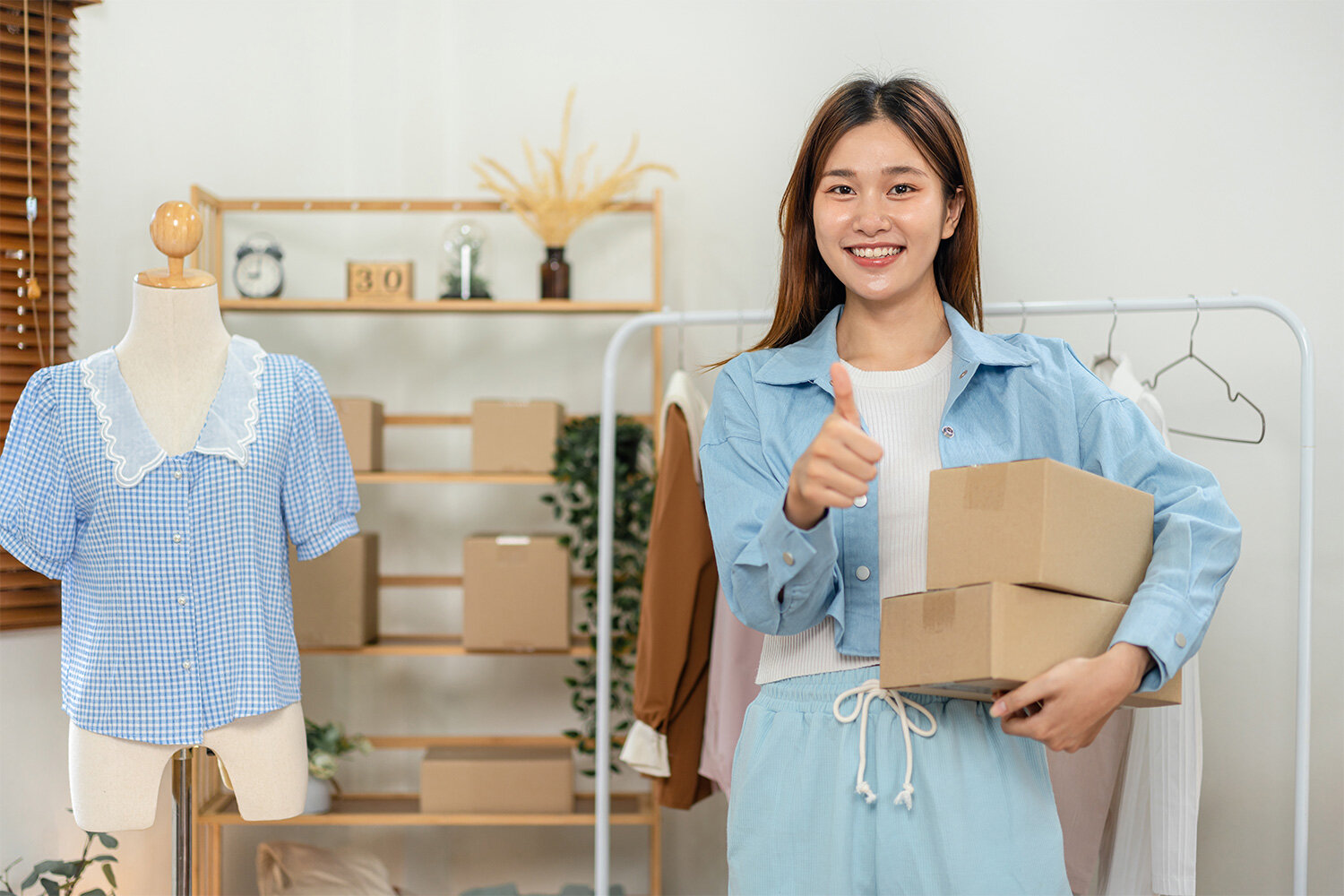 5. สร้างความประทับใจและเพิ่มยอดขาย - Aiman อุปกรณ์สตูดิโอครบวงจร สำหรับมือใหม่ถึงมืออาชีพ 