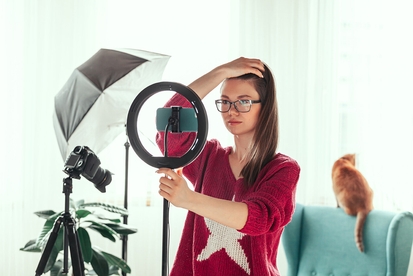 5 เคล็ดลับ สำหรับมือใหม่เริ่มต้นไลฟ์