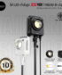 ZSYB YM230 High-Power LED Light