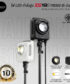 ZSYB YM350 High-Power LED Light