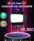 HUESCAPE HS-300 RGBWW LED Panel Light