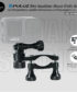 Puluz Bike Handlebar Mount for GoPro