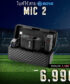 Wireless Microphone BOYA Mic 2
