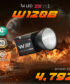 ZSYB W120B Bi-Color LED Video Light