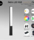 ไฟแท่ง RGB LUXCEO รุ่น P400