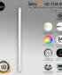 ไฟแท่ง LS HS-T120 RGB