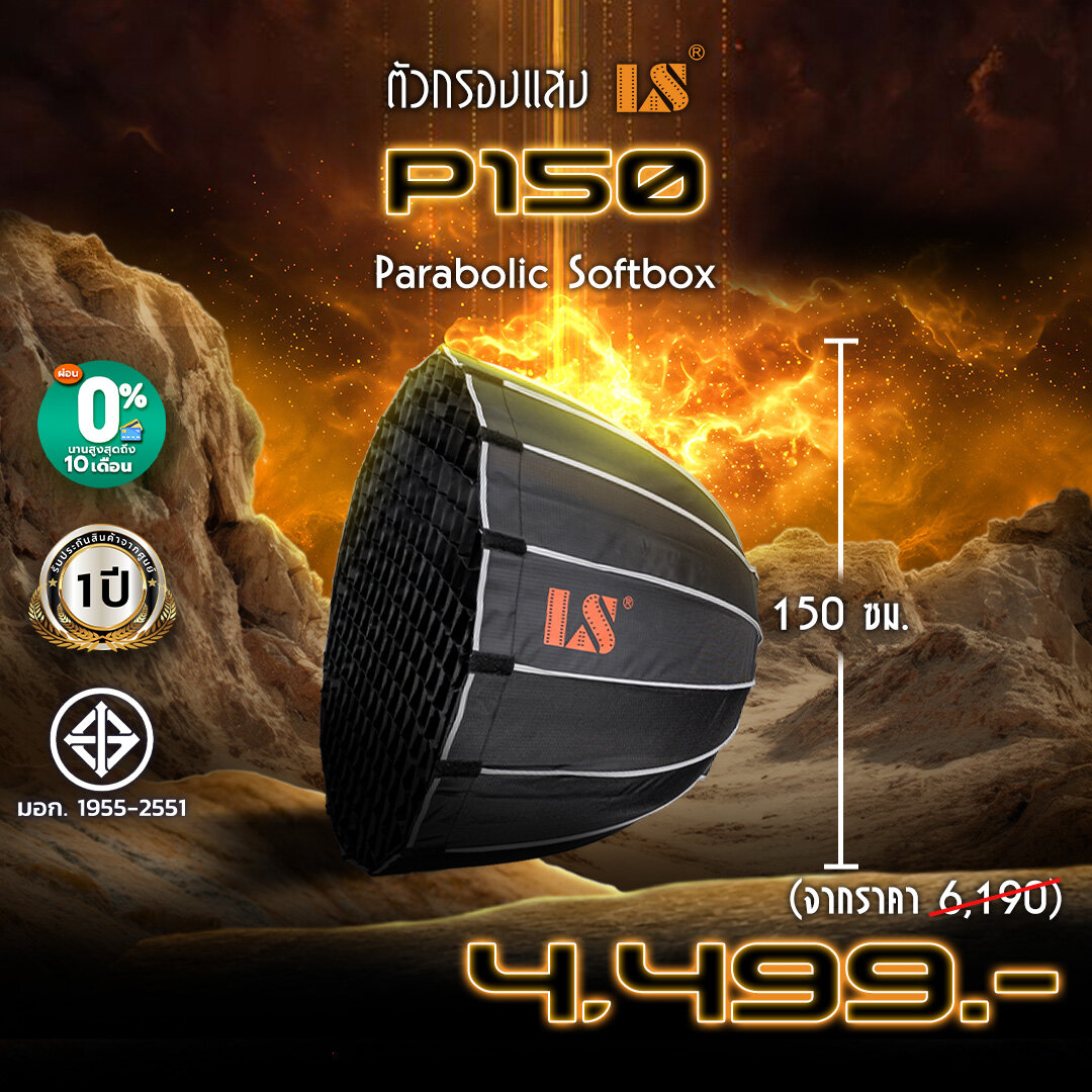 LS Coolcam Promotion MAYDAY Sale