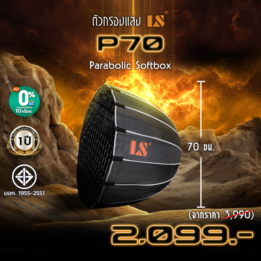 LS Coolcam Promotion MAYDAY Sale
