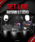 Set Live AimanStudio
