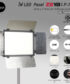 ไฟ LED Panel ZSYB P-700