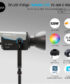 ไฟ LED กำลังสูง FC-500C RGBW