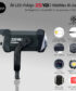 ไฟ LED กำลังสูง ZSYB Y650Max Bi-Color