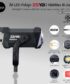 ไฟ LED กำลังสูง ZSYB Y800Max Bi-Color