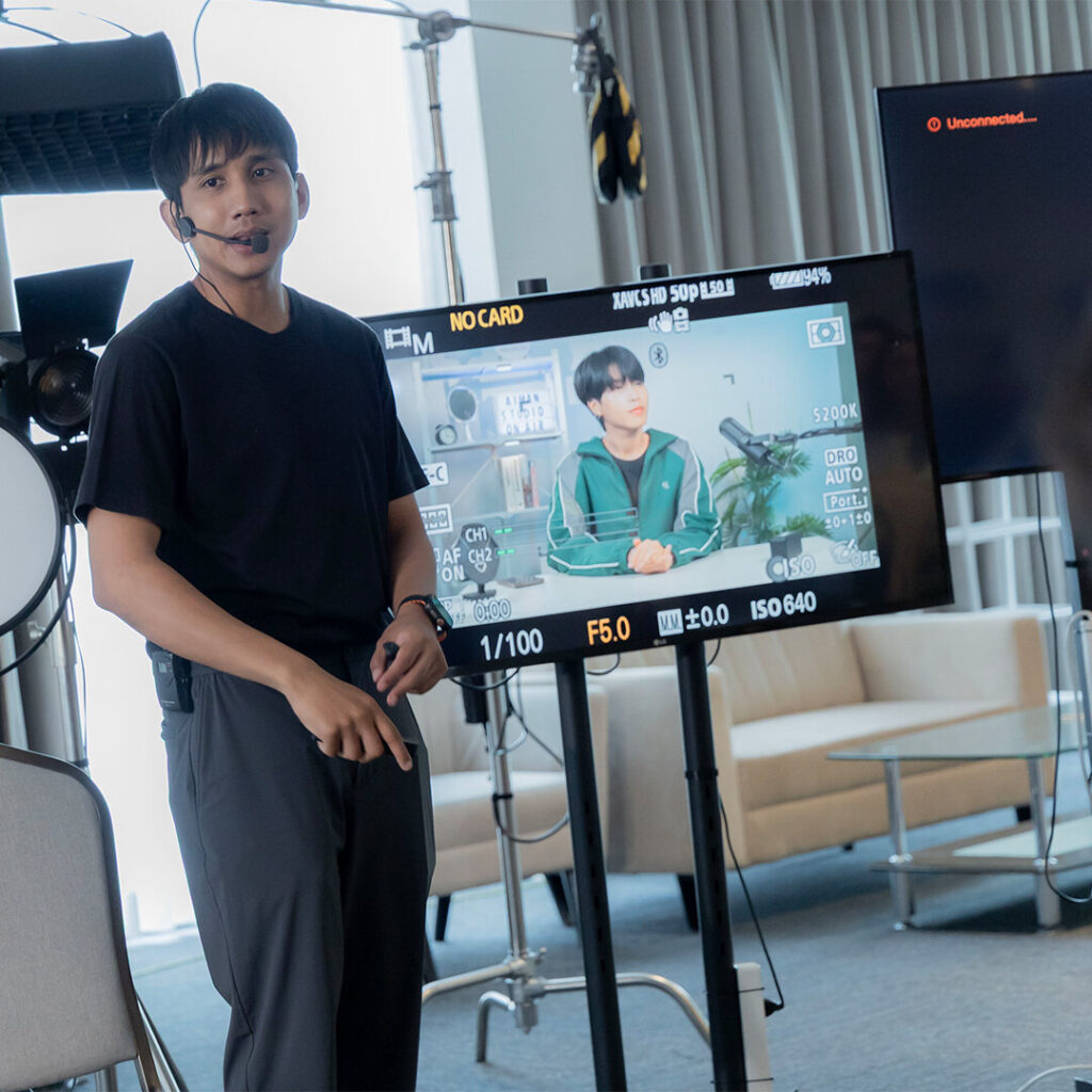 เทคนิคเซ็ตอัพไลฟ์อย่างมืออาชีพ The Influencer Journey TiJ#2