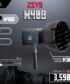 ไฟ LED กำลังสูง ZSYB W40B + ตัวกรองแสง M30