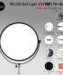 ไฟ LED Soft Light ZSYB PB-360Bi